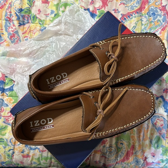 Izod men’s loafer - Picture 3 of 5